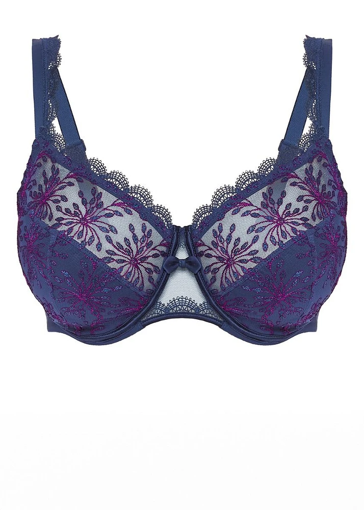 Soutien-gorge 3 parties à armatures Singulière