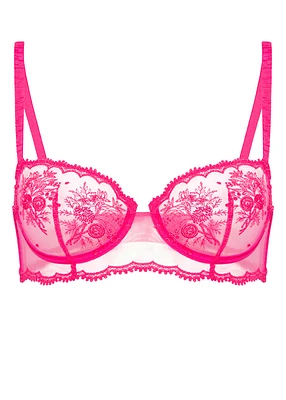 Soutien-gorge corbeille Intrigue