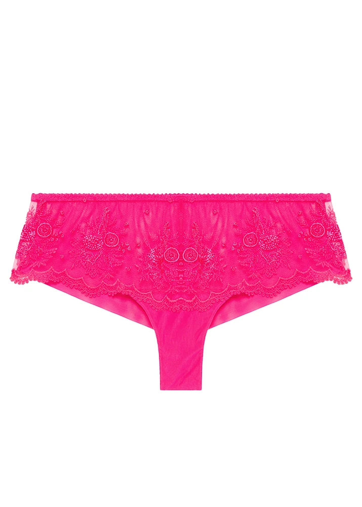 Culotte garçonne Intrigue