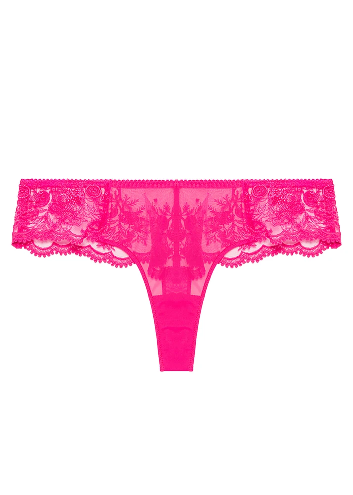 La tanga Intrigue