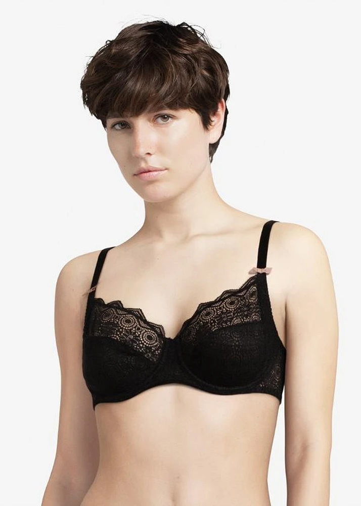 The Georgia 3 part bra