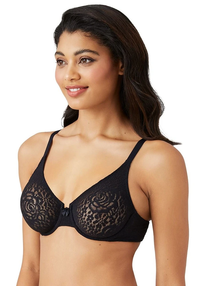 Souten-gorge à armatures Halo Lace