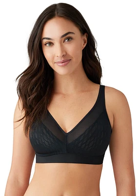 Elevated Allure Wireless Bra