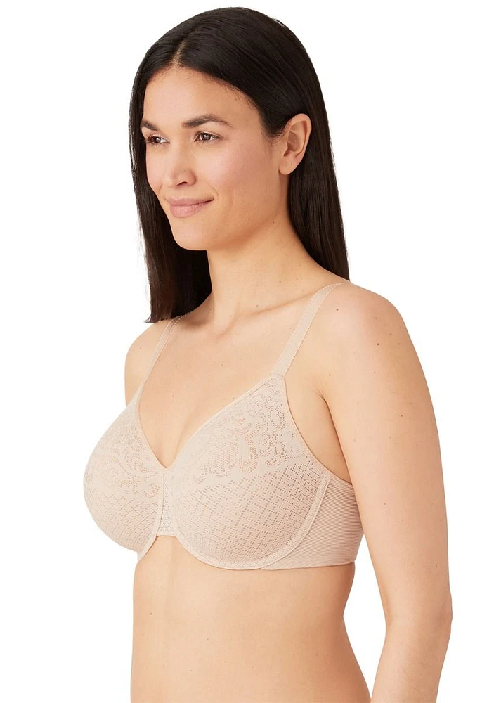Le soutien-gorge minimisant Visual Effects