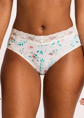 The Montelle bikini brief