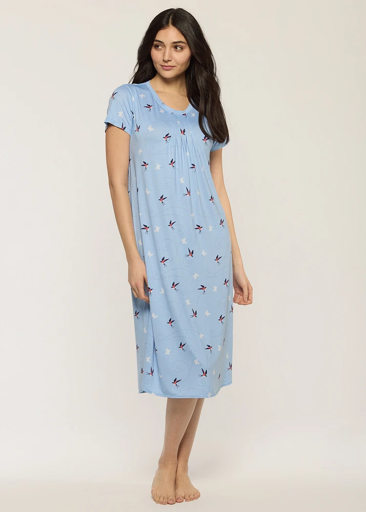 Long nightgown Humming-bird