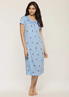 Long nightgown Humming-bird