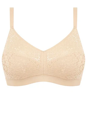 Soutien-gorge sans armatures moulé 3 parties Norah