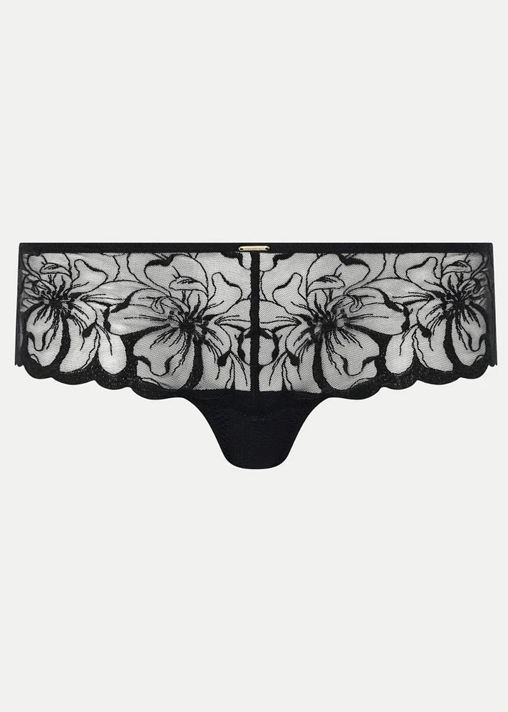 Culotte garçonne Fleurs
