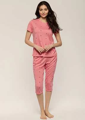 Pyjama Set Melon