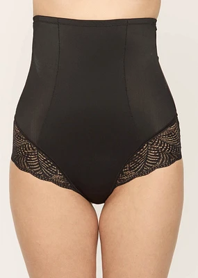Culotte taille haute maintien