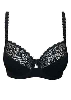 Le soutien-gorge 2 parties Dentelle Intemporelle