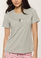 Pyjama Set with cats