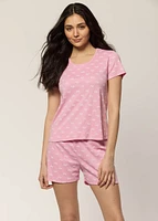 Pyjama Set with short Rosalie