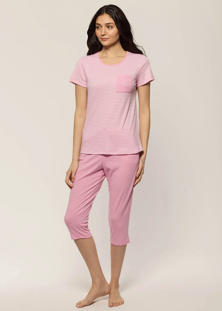 Capri Pyjama Set Rosalie