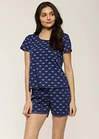 Pyjama Set with short