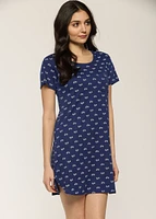 Short Nigthgown