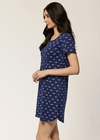 Short Nigthgown