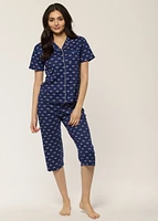 Pyjama Capri Set