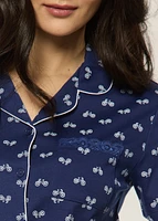 Pyjama Capri Set