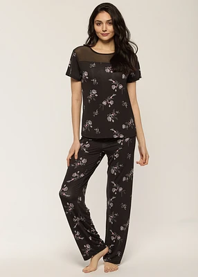 Ensemble pyjama mesh