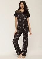 Ensemble pyjama mesh