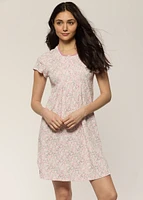 Long Nightgown Flora