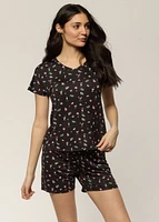 Pyjama Set with short Aurora