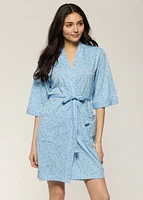 Polka Dot Kimono