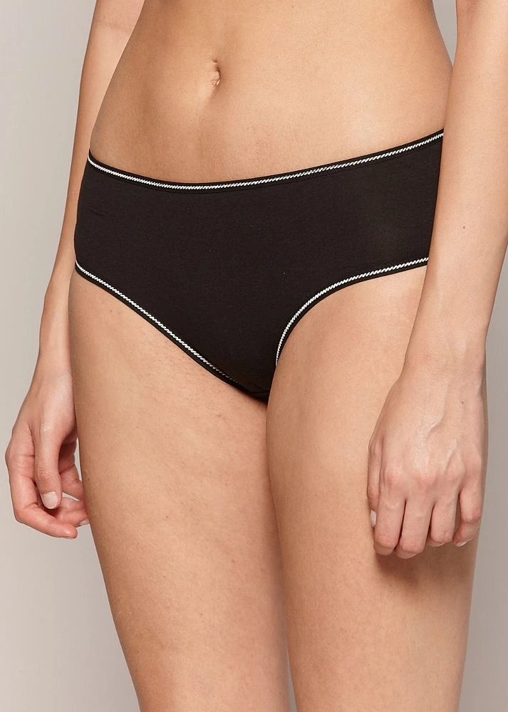 Hipster Panty Slash Elastic (3 for 24$)
