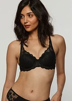 Bra lightly padded