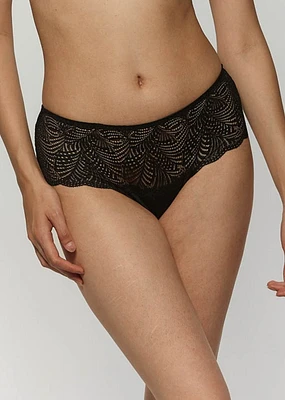 Culotte Bikini avec dentelle