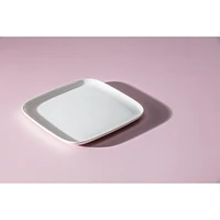 FBC Modern coupe square plate 10.5''box 4 (27cm)