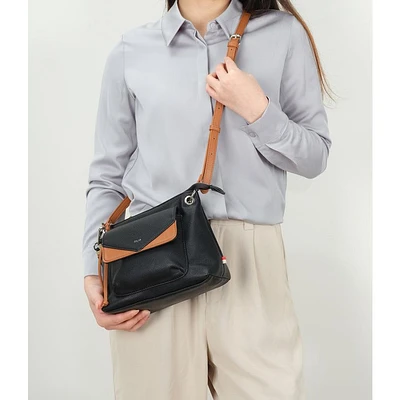 Lauren Crossbody Bag - Black