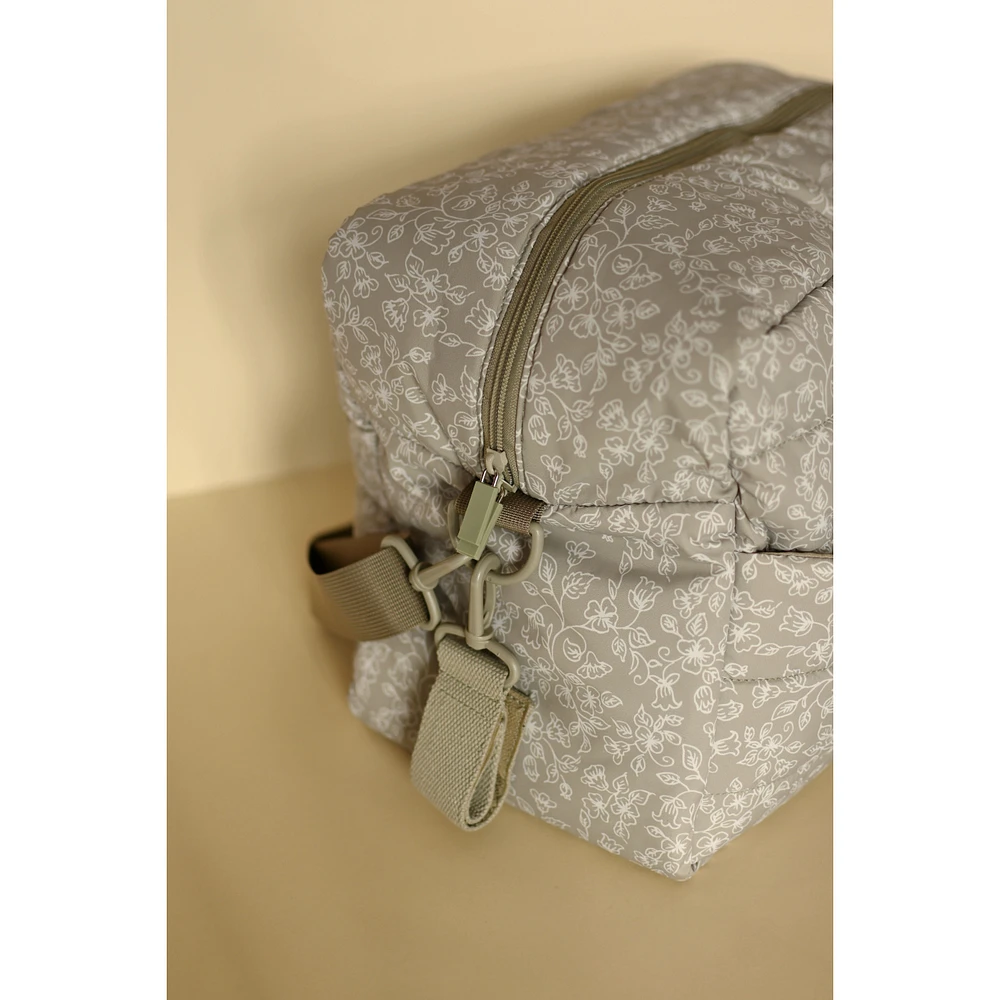 Minika Diaper Bag