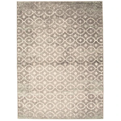 Marlee Grey Rug 5'3" x 7'3