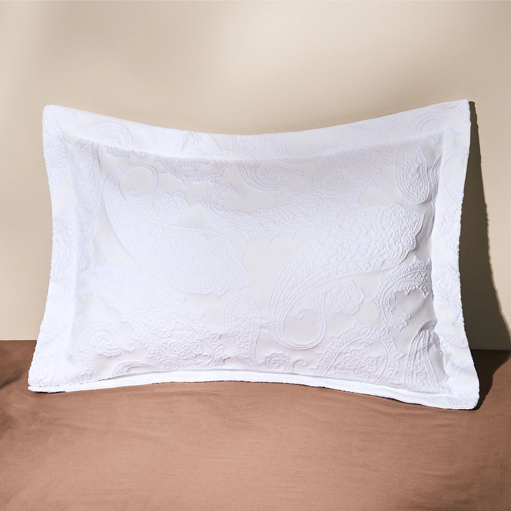 Paisley Sham