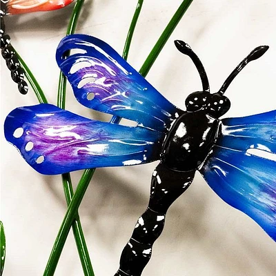 Dragonflies Wall Decor