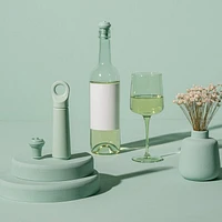 conomiseur à vin avec bouchon