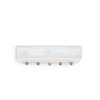 Umbra White Estique Organizer