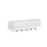 Umbra White Estique Organizer
