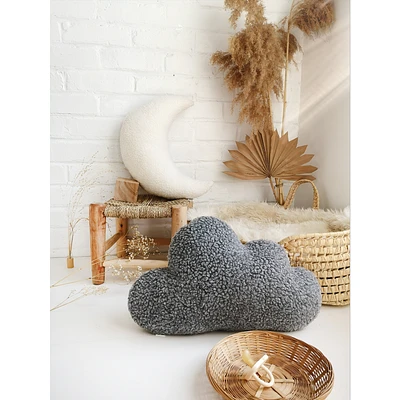 Cloud Pillow - Grey