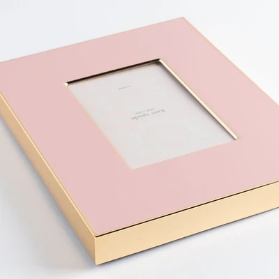 Pink Frame Make It Pop by Kate Spade - 5  x 7