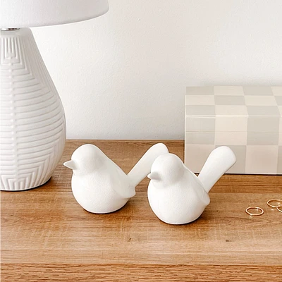 Lilo Bird Sculpture by Torre & Tagus
