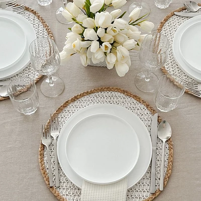 Grangusto Alta Cucina Plate by Bormioli Rocco