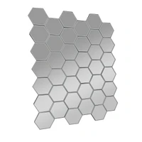 Anise Beehive Framless Mirror