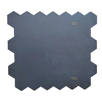 Anise Beehive Framless Mirror