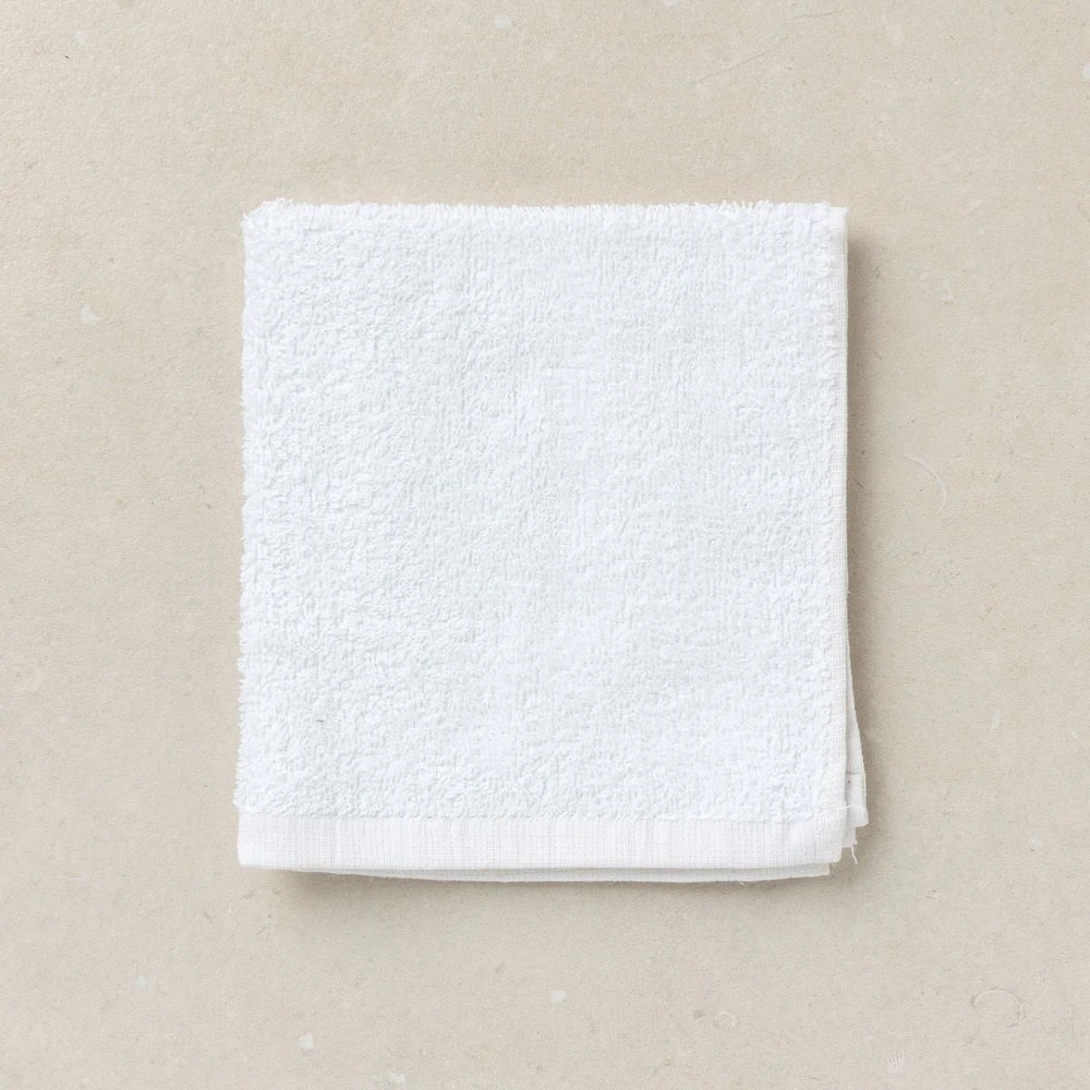 Bathtik Débarbouillettes, ensemble de 8