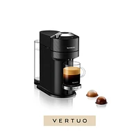 Machine à café et espresso Vertuo Next Premium Noir de Nespresso® par Breville