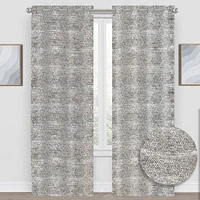 Caravel Grommet Curtain